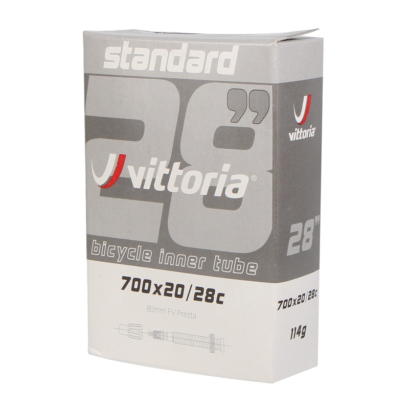 Vittoria Standard Tube 700×20-28 PV 48mm