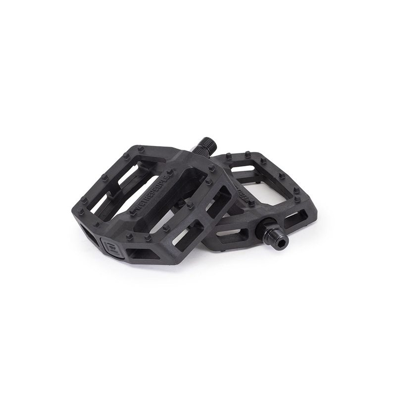 WTP Logic Pedals|WTP Logic Pedal Black|WTP Logic Pedal Red
