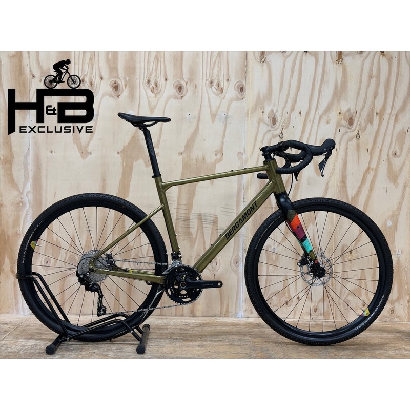 Bergamont Grandurance 6 Gravelbike