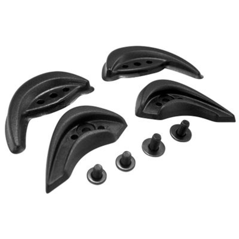 Bont Shoes Toe/Heel Pad Set of 2 L+R Riot/Blitz/Va