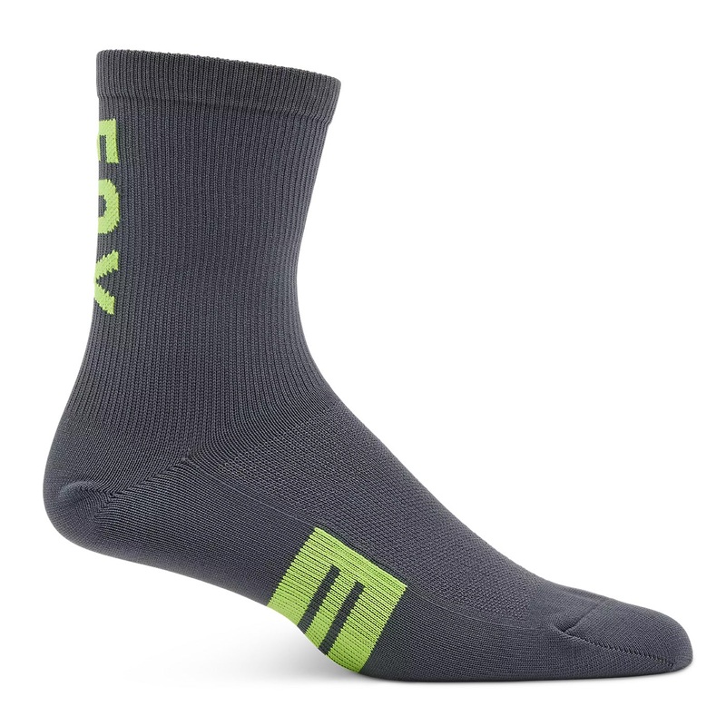 Calze Fox 6 Flexair Merino – Grigio
