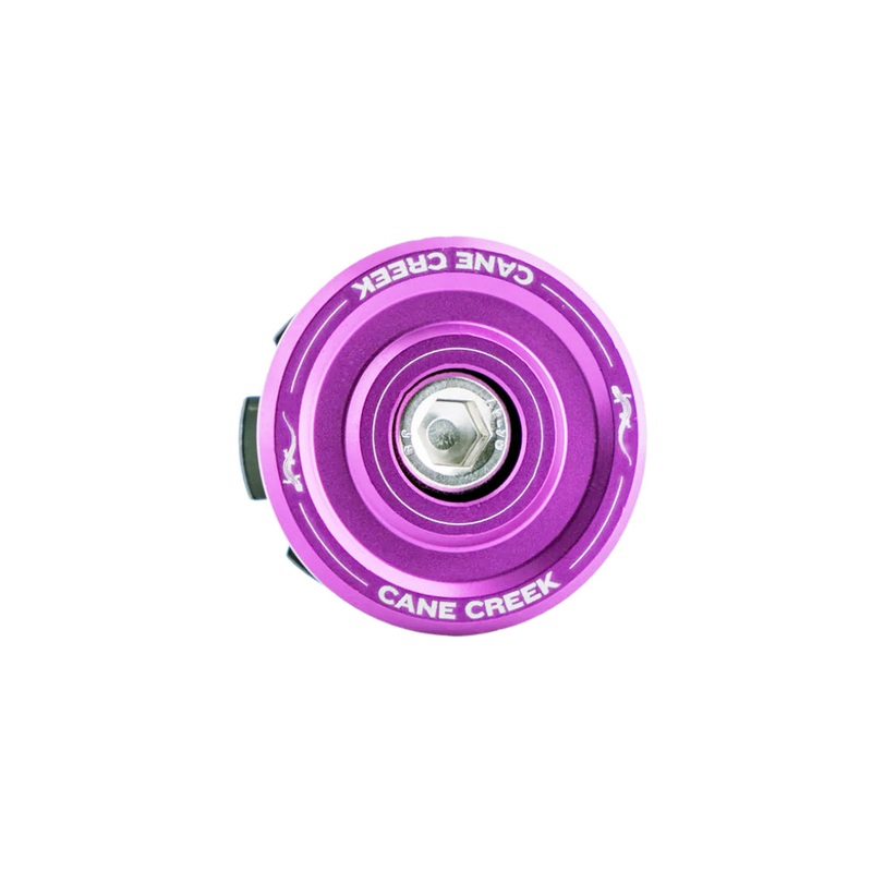 Cane Creek Hellbender 70 Top Cap – Purple