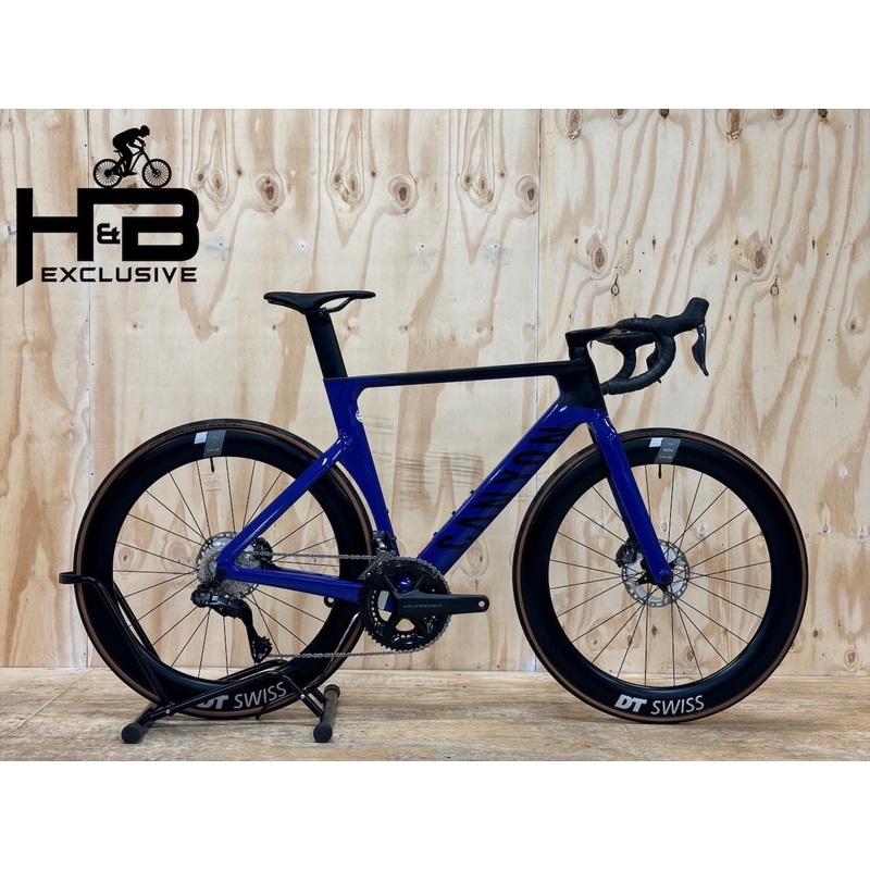 Canyon Aeroad CF SLX 8 28 inch Racefiets