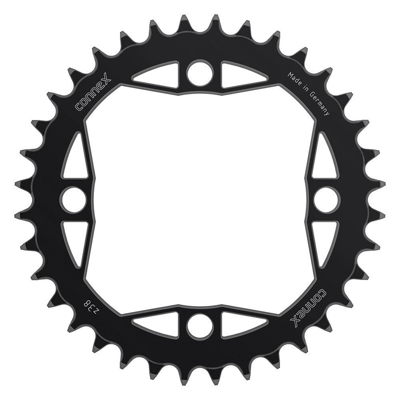 Connex Steel chainring NW – Black 36T