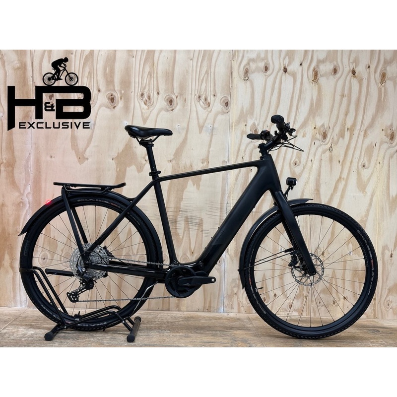 Cube Kathmandu Hybrid C62 SLX 400x E-Bike