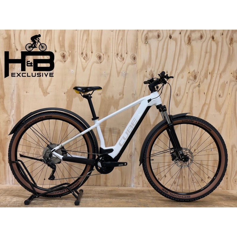 Cube Reaction Hybrid One 625 Allroad 29 inch E-Mountainbike