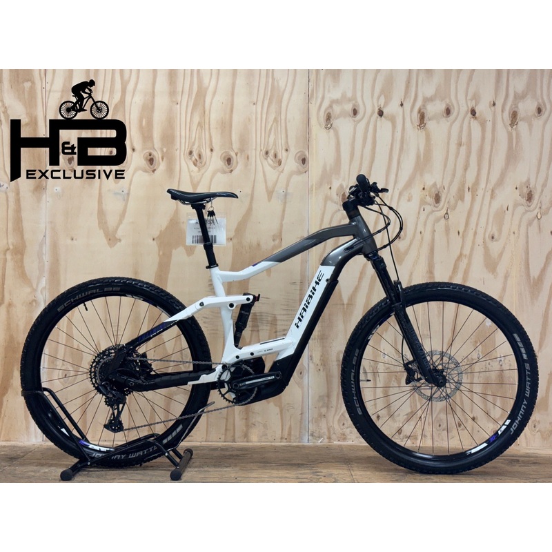 Haibike FullNine 8 29 inch E-Mountainbike