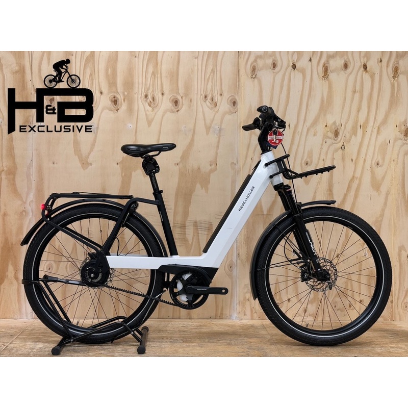 Riese & Mller Nevo GT Vario E-Bike
