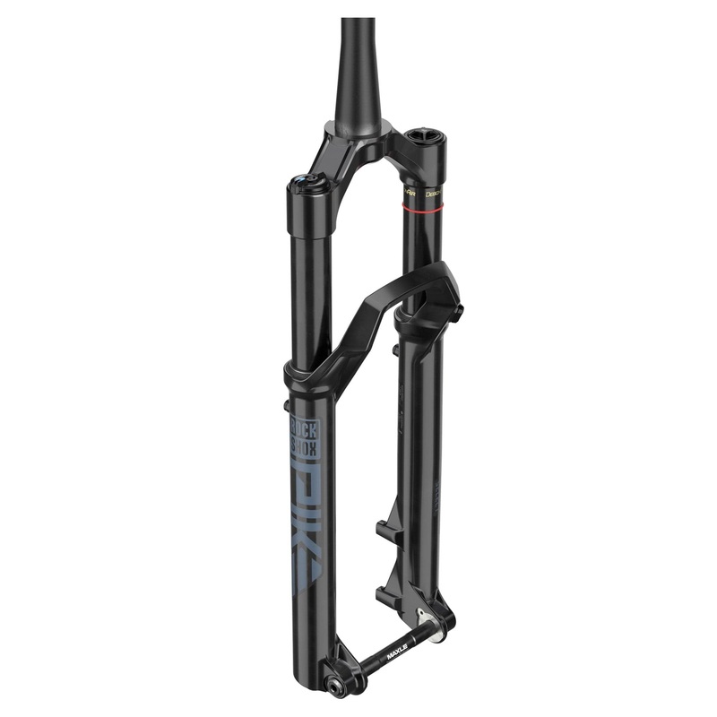Rockshox Pike Select 27.5 37Offset My23: Black 130Mm