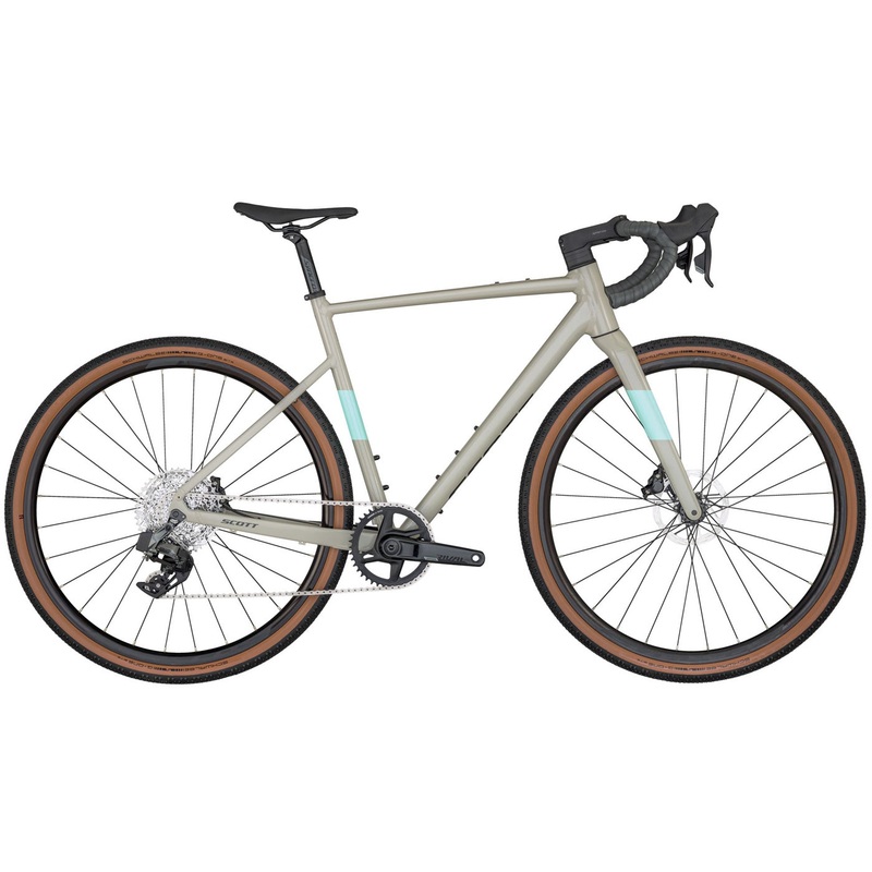 Scott Speedster Gravel 10 – Grigio