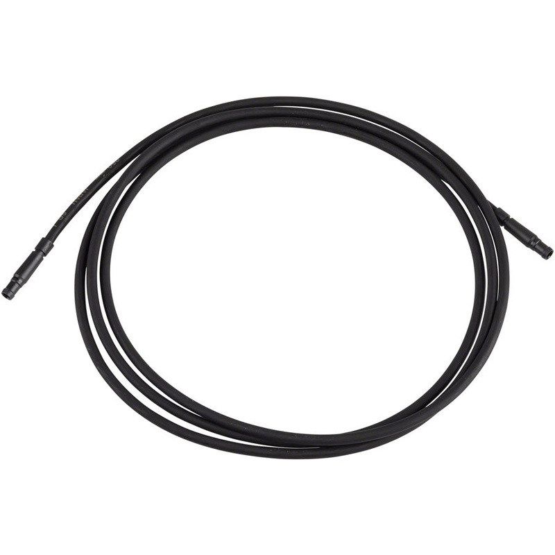 Shimano EW-SD300 Di2 eTube Wire – For External Routing 950mm Black