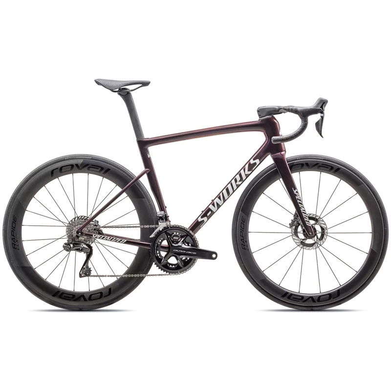 Specialized S-Works Tarmac SL8 Shimano Di2 – Rosso