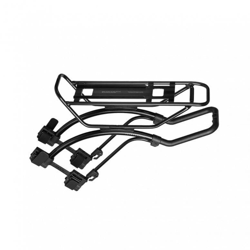 Topeak Tetrarack M2L for MTB Seatstays – Black