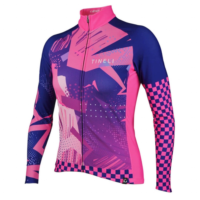 Women’s Chaos Pro Aero Winter Jersey