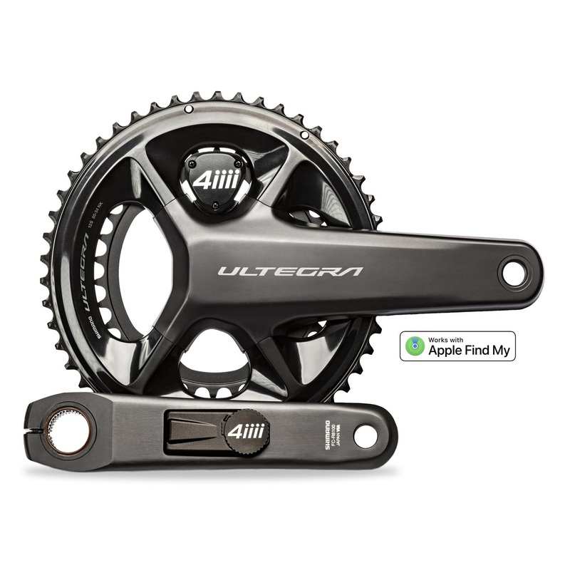 4iiii – Dual Side Precision 3+ Pro Ultegra R8100 Power Meter