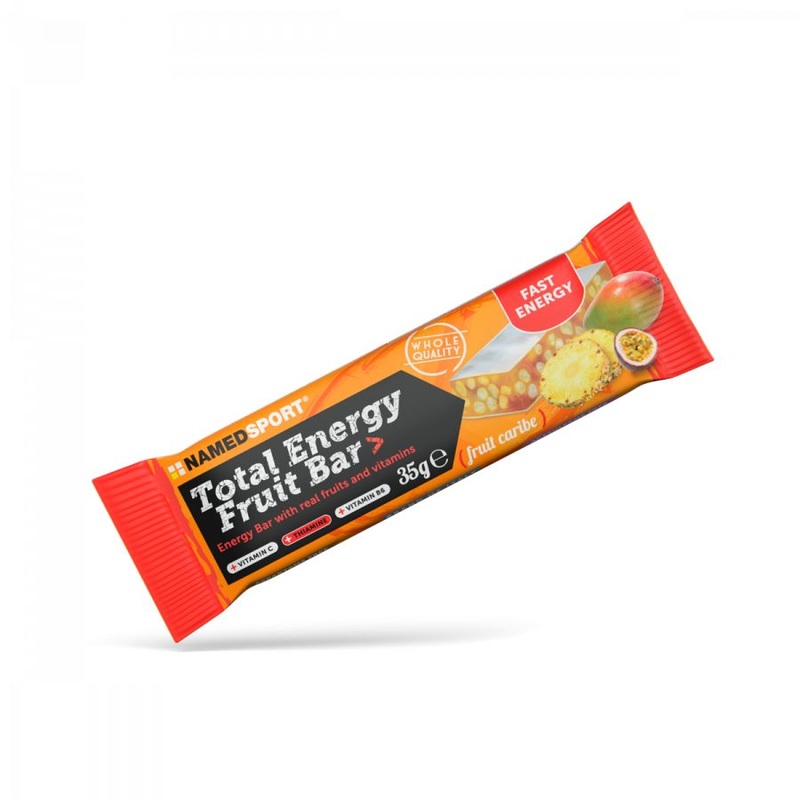 Barretta Named Total Energy Fruitbar – Fruits caribe