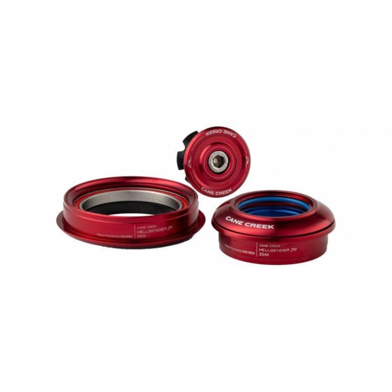 Cane Creek Hellbender 70 – ZS44/28.6|ZS56/40 – Red – 8mm