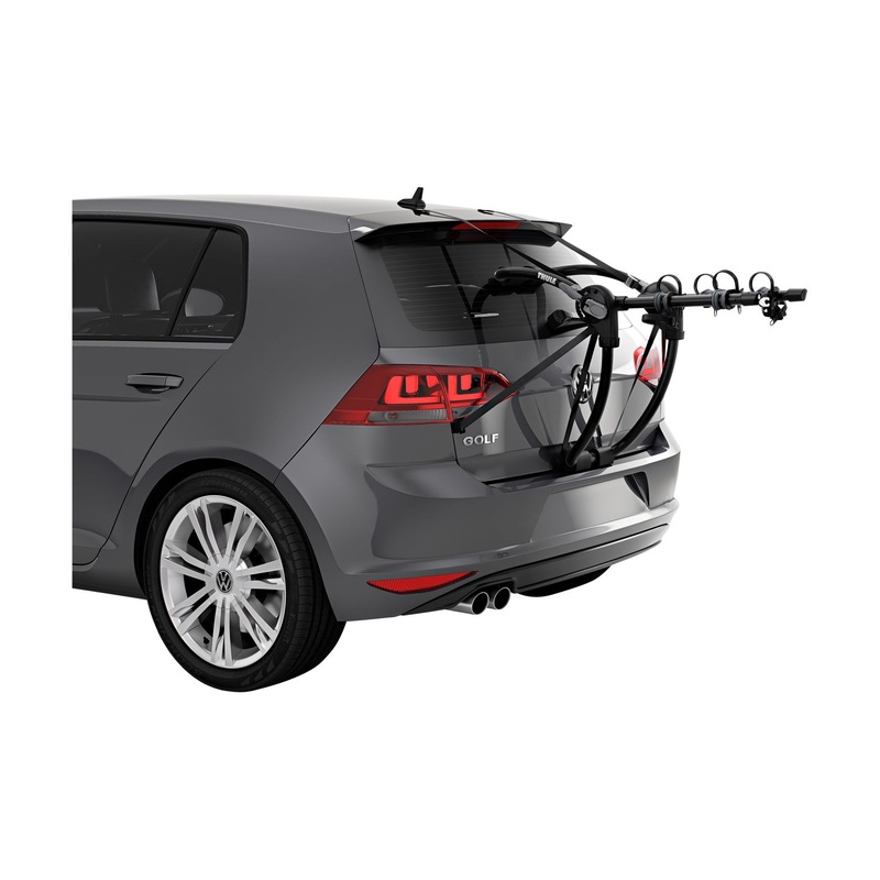 Car Rack Thule Gateway Pro 2-Bike Black