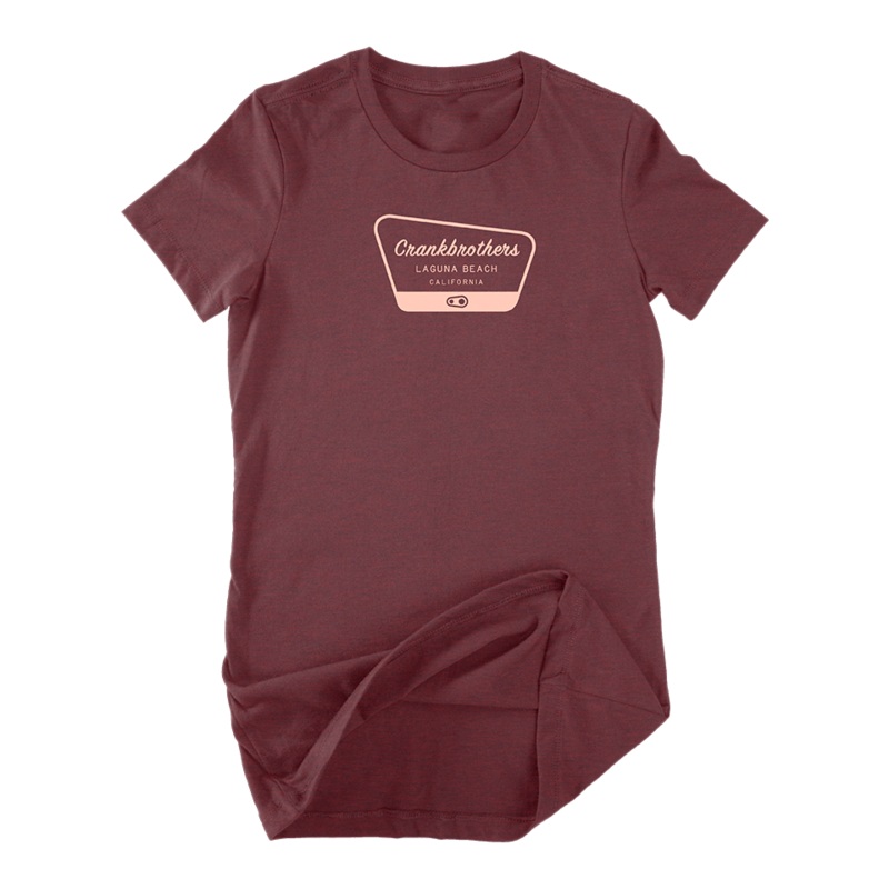 Crankbrothers Camp T-Shirt Women’s