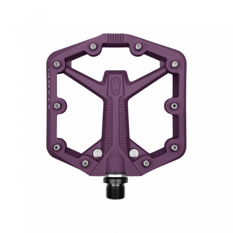 Crankbrothers Stamp 1 V2 – Purple – Small
