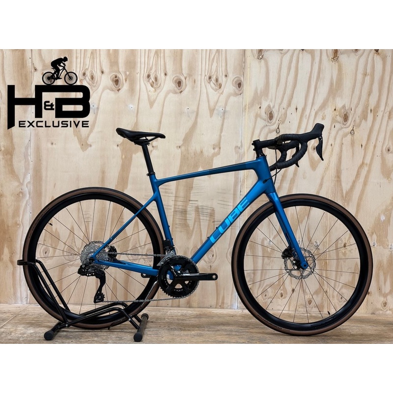 Cube Attain SLX GTC Racefiets|56