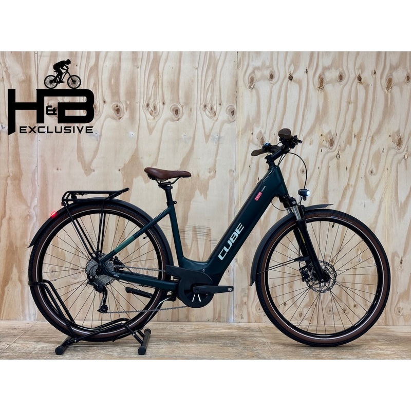 Cube Touring Hybrid One 625 E-Bike