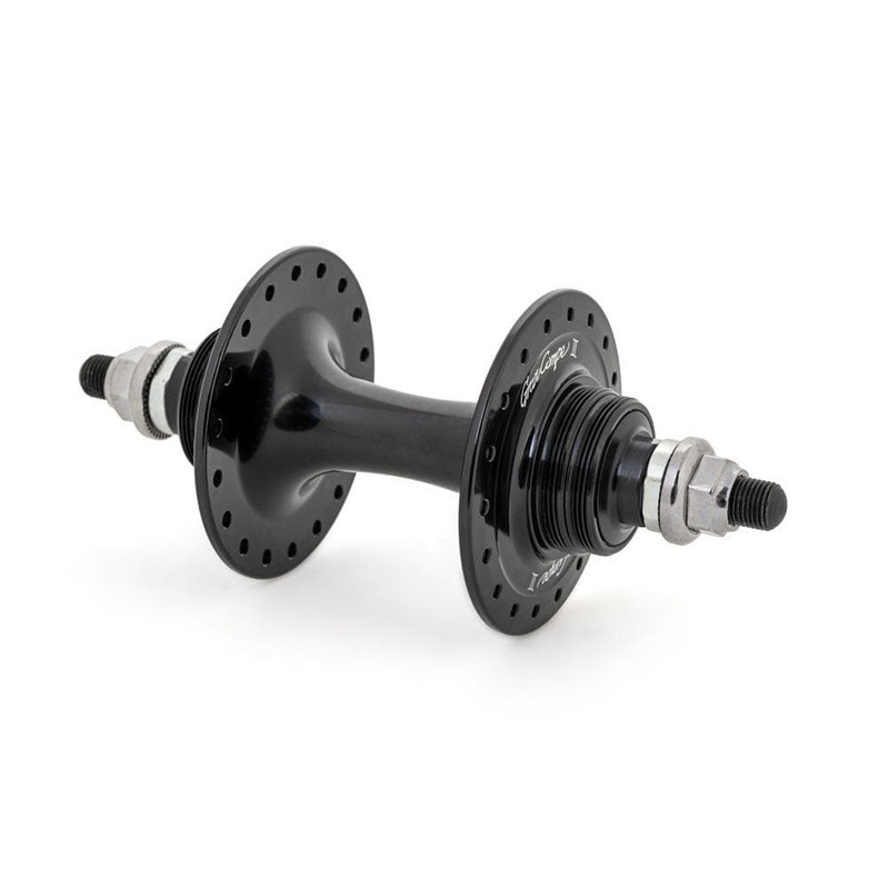 Dia-Compe Gran Compe II Track Hub 36H Hub Black