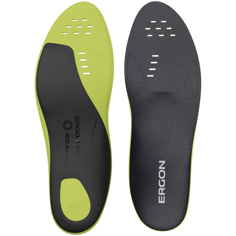 Ergon IP Pro Solestar Insoles – Size 42/43
