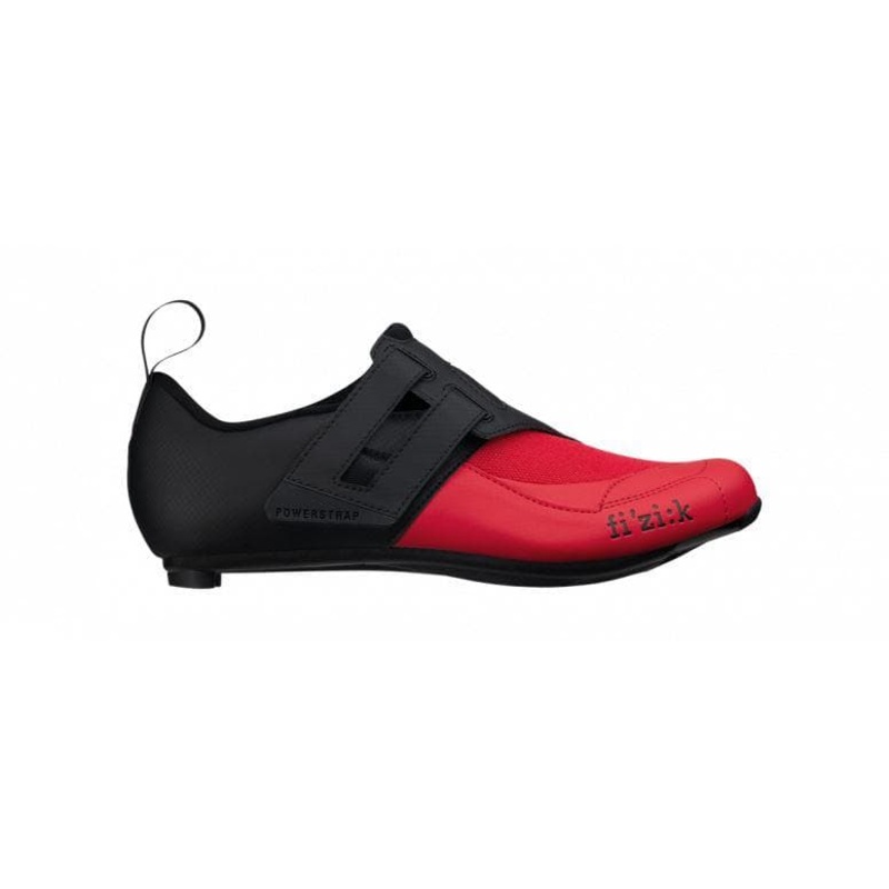 Fizik R4 Transiro – Black/Red – 47