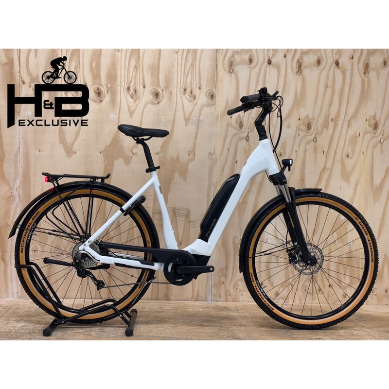 Flyer Upstreet5 3.12 Comfort E-Bike