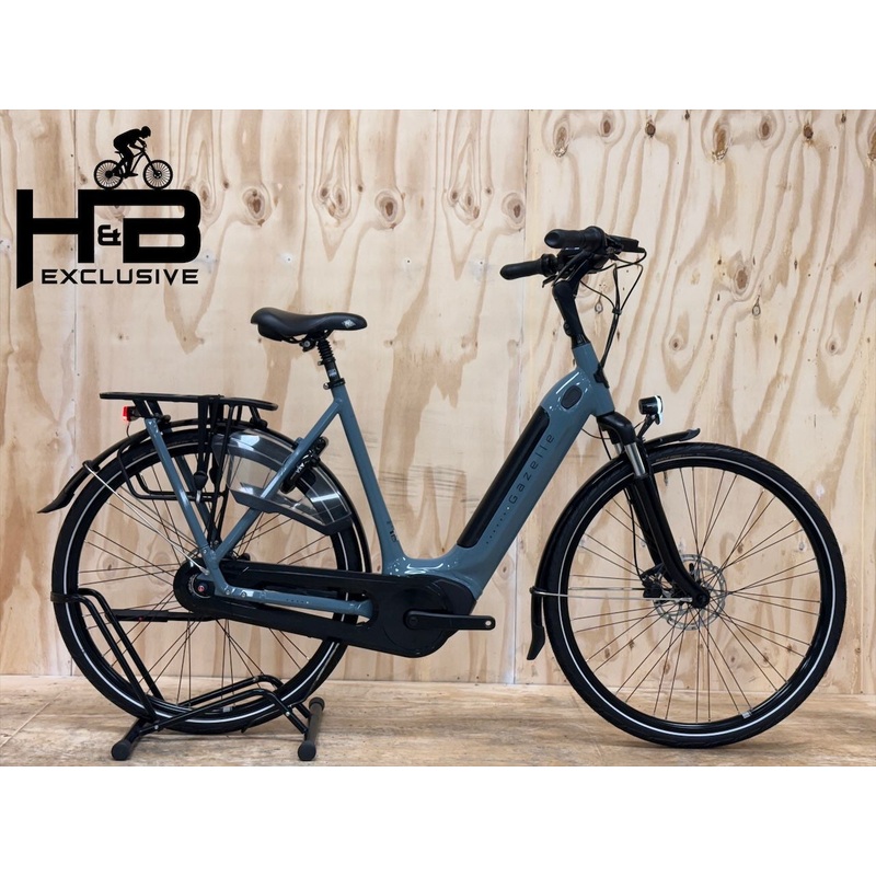 Gazelle Grenoble C7 + HMB E-Bike