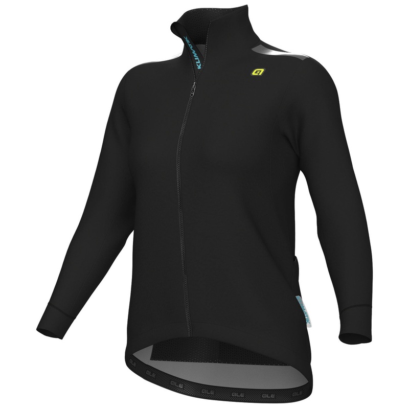 Giacca donna Ale Klimatik K-Tornado – Nero