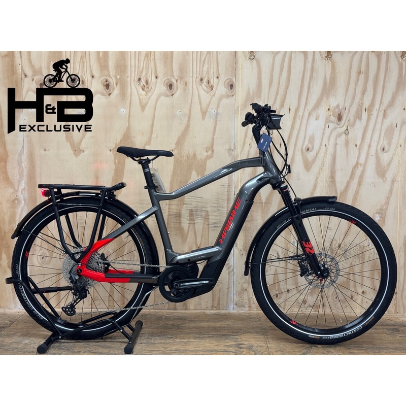 Haibike Trekking 9 E-Bike|50