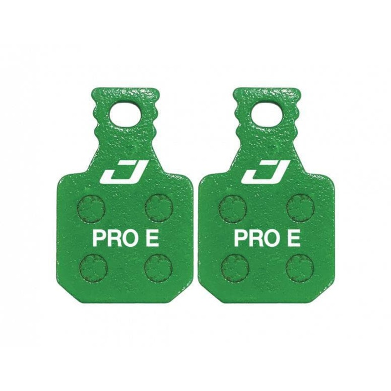 Jagwire Pro E-Bike Disc Pad – Magura MT7 – Green
