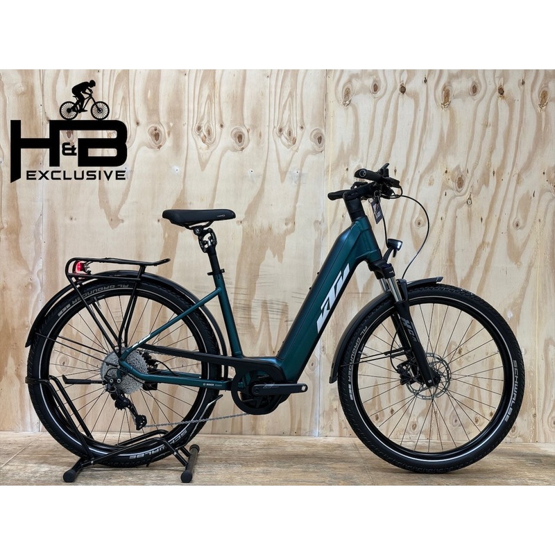 KTM Macina Gran 720 E-Bike|46
