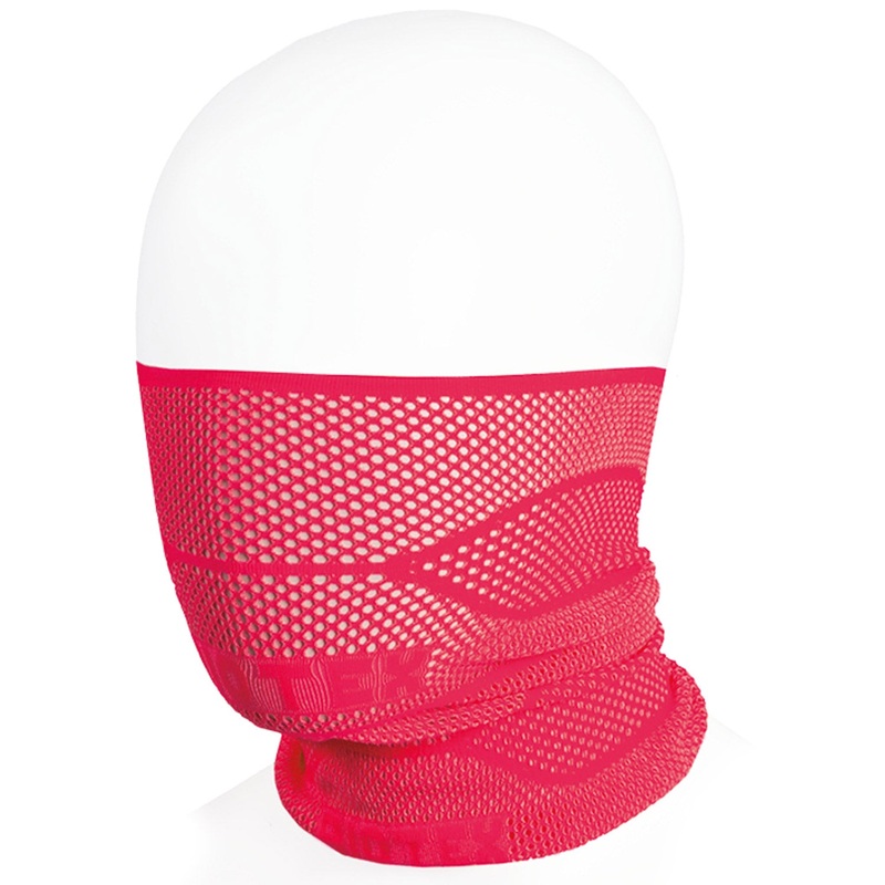 Scaldacollo Biotex PowerFlex Light – Rosso