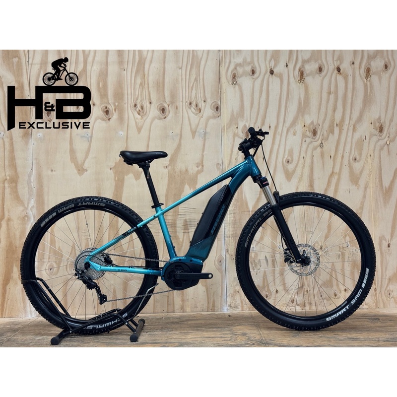 Stevens E-Tremalzo 29 inch E-Mountainbike