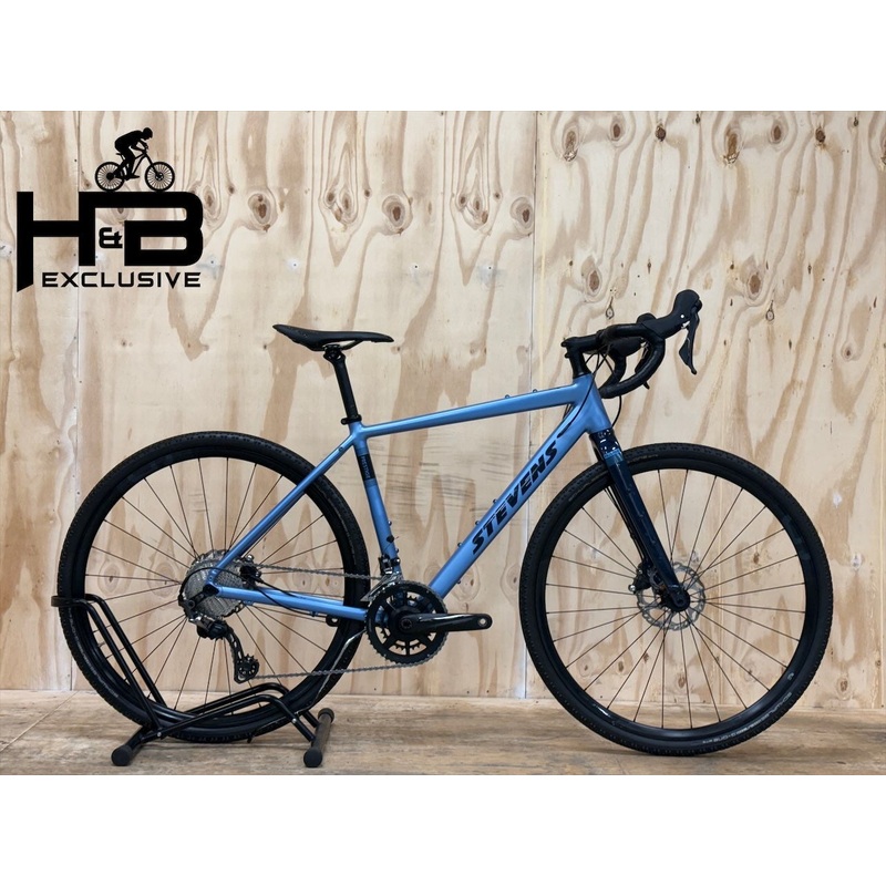 Stevens Prestige Gen2 Gravelbike