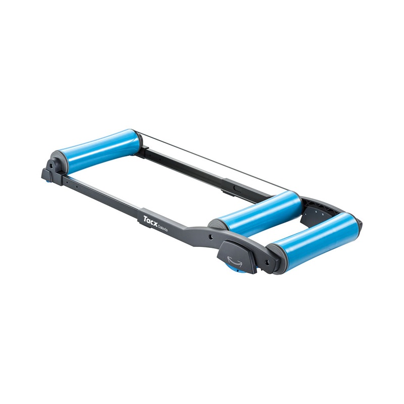 Tacx Galaxia Rollers|Tacx Galaxia Rollers|Accessory Only –  Tacx Bike Support for Rollers