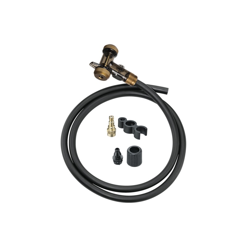 Topeak Tubihead Upgrade Kit|Topeak Floor Pump Head Upgrade kit Tubihead
