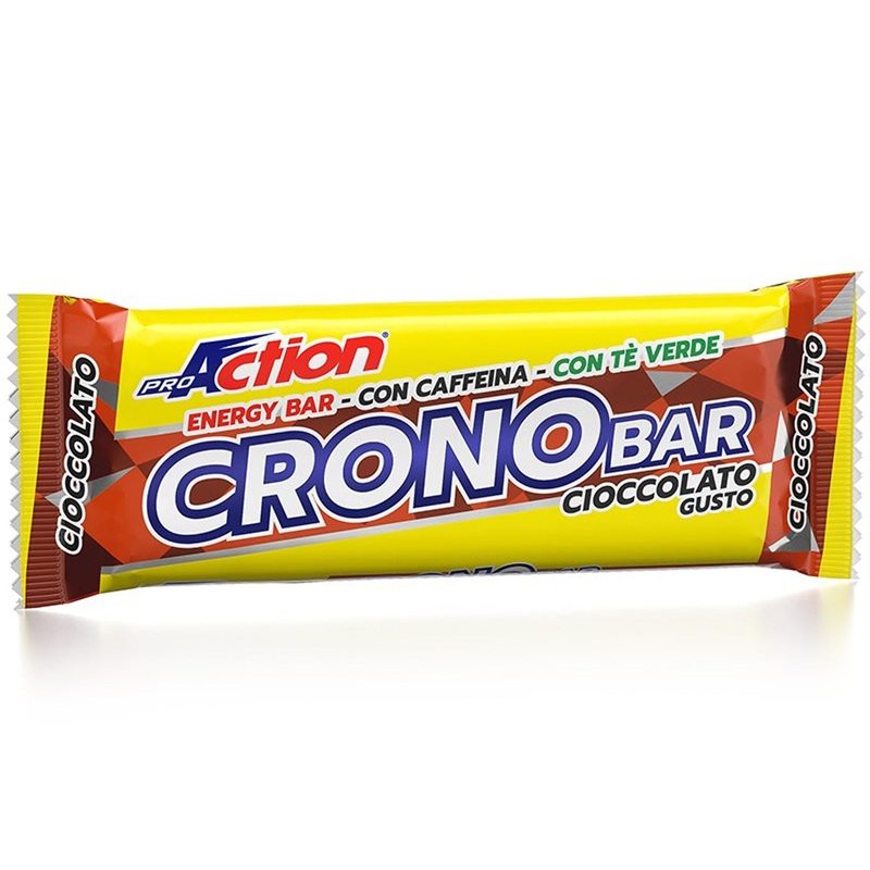 Barretta ProAction Crono Bar – Cioccolato