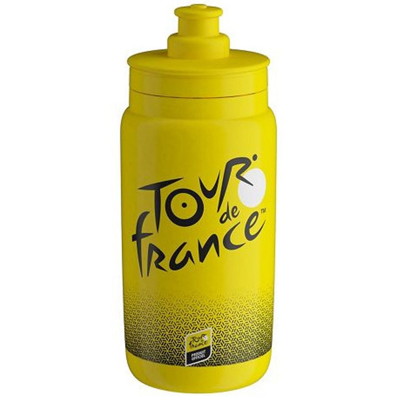Borraccia Elite Fly Tour de France 2024 – Giallo