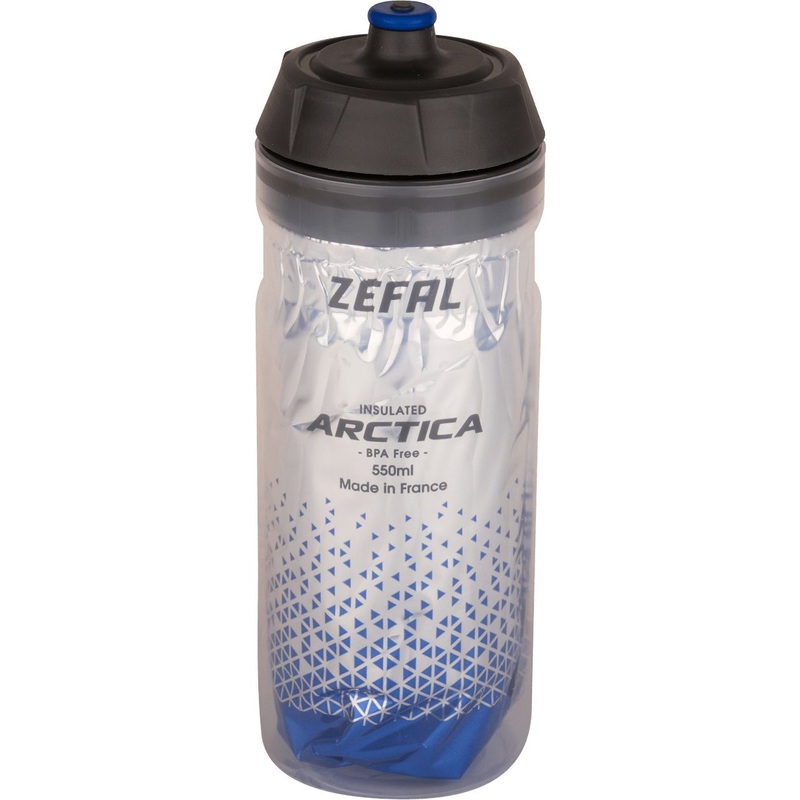 Borraccia Termica Zefal Arctica 550 ml – Blu