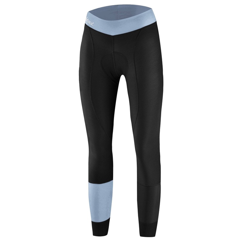 Calzamaglia donna Dotout Mistica Dot Pro – Nero azzurro