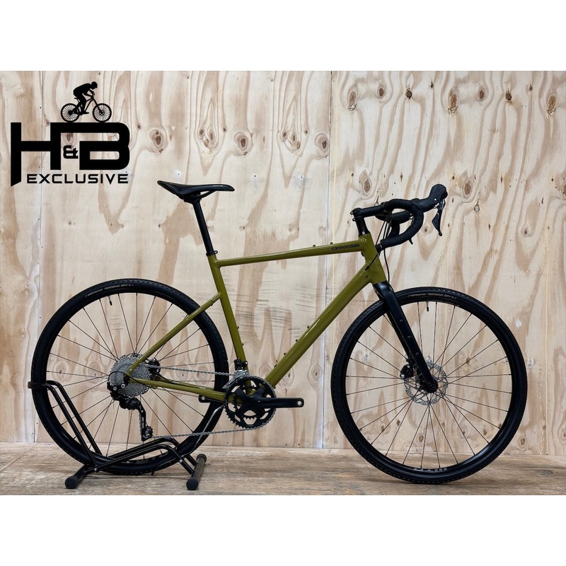 Cannondale Topstone 2 Gravelbike