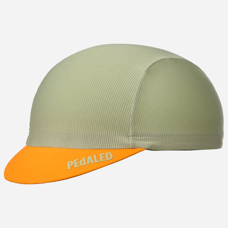Cappellino Pedaled Element – Verde