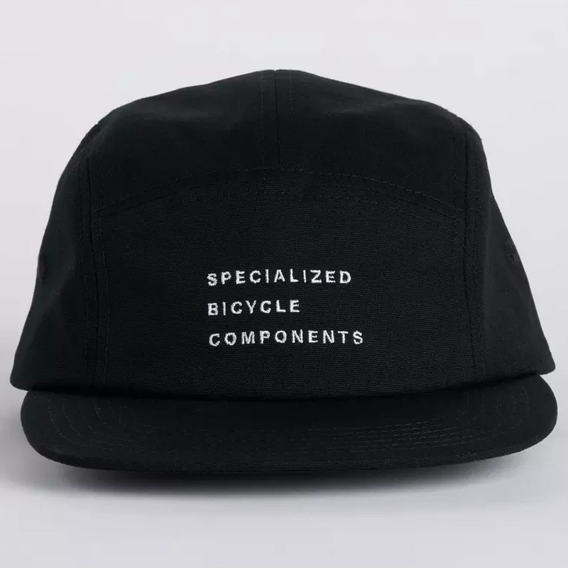 Cappellino Specialized Camper Hat – Nero