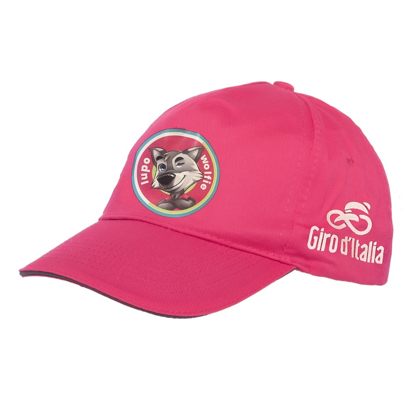 Cappello bambino Giro d’Italia – Wolfie