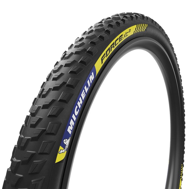Copertone Michelin 29X2,25 Force Xc Tlr Racing Line – Nero