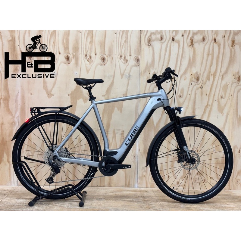 Cube Nuride Hybrid EXC 625 Allroad E-Bike